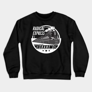 Brain Train Crewneck Sweatshirt